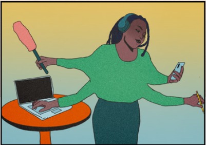 Article: Help! It turns out breaks make you productive - The Guardian